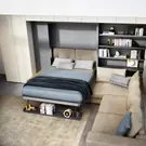 Double wall bed Tango Componibile — Additional view 6