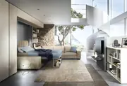 Double wall bed Tango Componibile — Additional view 2