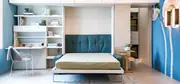 Double wall bed Penelope 2 Sofa — Additional view 3
