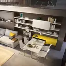 Double wall bed Tango Sofa — Additional view 11