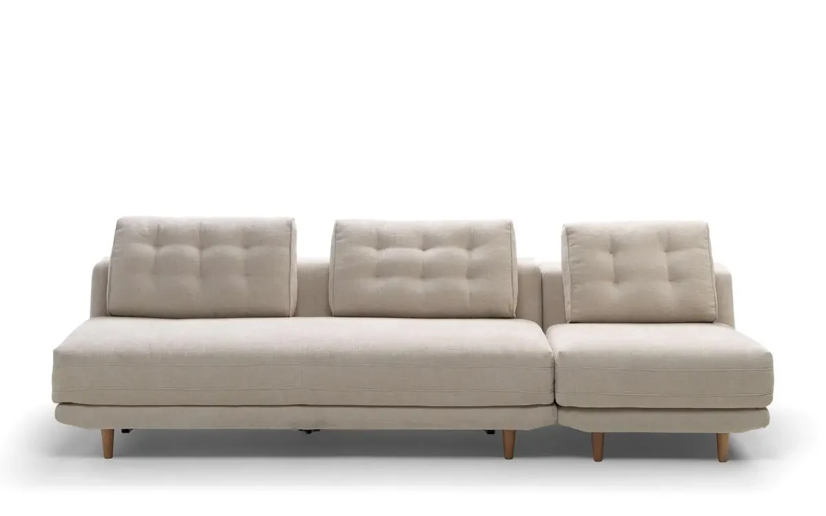 Sofa bed Nomade — Day · seating