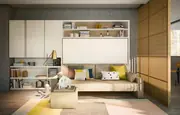 Double wall bed Circe Sofa — Additional view 1