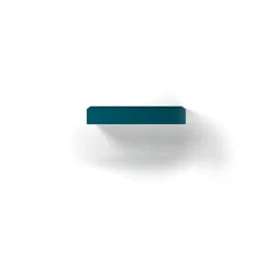 Pull-out folding table App — Closed console