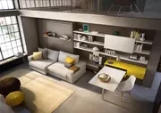 Double wall bed Tango Sofa — Additional view 6