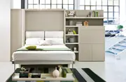 Double wall bed Nuovoliolà 10 — Additional view 2