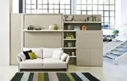 Double wall bed Nuovoliolà 10 — Additional view 1