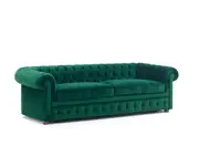 Sofa bed Chesterfield — Additional view 1