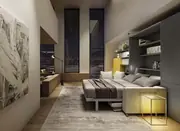 Double wall bed Tonale 201-281 — Additional view 11